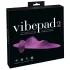 VibePad 2 - klitora vibrators spilvens violets