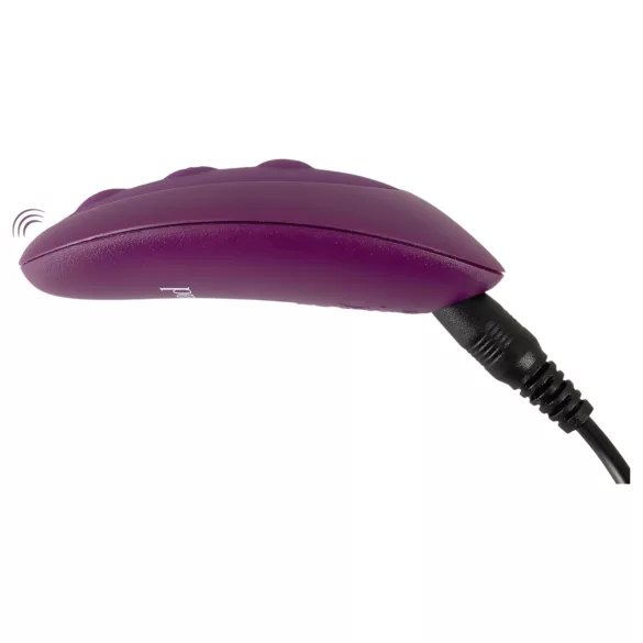 VibePad 2 - klitora vibrators spilvens violets