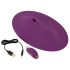 VibePad 2 - violetā laiza vibrators