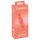 You2Toys peachy! mini pērlītes - pērļu vibrators (persiku krāsa)