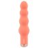You2Toys peachy! mini pērlītes - pērļu vibrators (persiku krāsa)