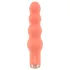 You2Toys vibrators ar lodītēm mini, perlamutra oranžs