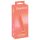 You2Toys peachy! mini zaķēns - klitora vibrators (persiks)