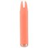 You2Toys peachy! mini zaķēns - klitora vibrators (persiks)