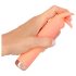 You2Toys peachy! mini zaķēns - klitora vibrators (persiks)