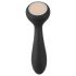 You2Toys CUPA - uzlādes, sildošs 2in1 vibrators (melns)