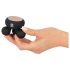 You2Toys CUPA Mini - sildošs masāžas vibrators (melns)