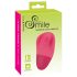 SMILE Thumping Touch - uzlādējams, pulsējošs klitora vibrators (rozā)