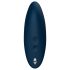 We-Vibe Melt - uzlādējams, gudrs gaisa viļņu klitora stimulators (zils)