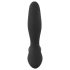 ANOS RC - bezvadu uzlādējams prostatas vibrators (melns)