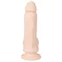 Nature Skin - tālvadības vibrators dabiska krāsa