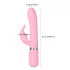 Pillow Talk Lively - akumulatora klitora vibratoru (rozā)