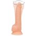 Dabas sajūta Rotējošs 8 - vibrators (20 cm)