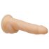 Dabas sajūta Rotējošs 8 - vibrators (20 cm)