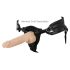 Naked Addiction 23cm kustīgs vibrators - Dabisks baudas baudījums