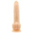 Naked Addiction 23cm kustīgs vibrators - Dabisks baudas baudījums