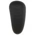 Naked Addiction vibrators ar kustību, tumšs, 23cm