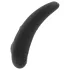 Naked Addiction vibrators ar kustību, tumšs, 23cm