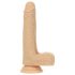 Naked Addiction Thrust 7,5 - Dabīga lökő vibrators (19cm)
