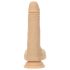 Naked Addiction Thrust 7,5 - Dabīga lökő vibrators (19cm)