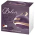 Belou - uzlādējams rotējošs klitora masāžas vibrators violets