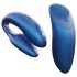 We-Vibe Chorus - uzlādējams, inteliģents pāru vibrators (zils)