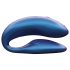 We-Vibe Chorus - uzlādējams, inteliģents pāru vibrators (zils)