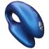 We-Vibe Chorus - uzlādējams, inteliģents pāru vibrators (zils)