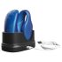 We-Vibe Chorus - uzlādējams, inteliģents pāru vibrators (zils)