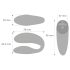 We-Vibe Chorus - uzlādējams, inteliģents pāru vibrators (zils)