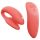 We-Vibe Chorus - uzlādējams, viedais pāru vibrators (oranžs)