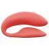 We-Vibe Chorus - uzlādējams, viedais pāru vibrators (oranžs)