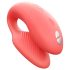 We-Vibe Chorus - uzlādējams, viedais pāru vibrators (oranžs)