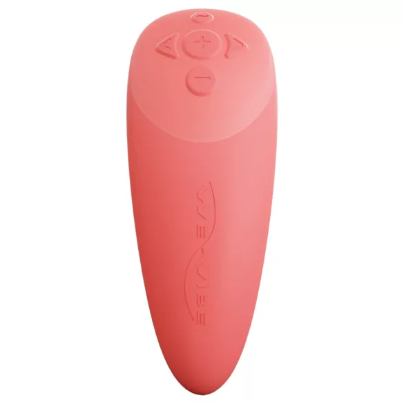 We‑Vibe Chorus - lietotnes vadāms pāru vibrators (oranžs)