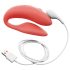 We-Vibe Chorus - uzlādējams, viedais pāru vibrators (oranžs)