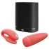 We‑Vibe Chorus - lietotnes vadāms pāru vibrators (oranžs)