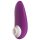 Womanizer Starlet 3 - Gaisa viļņu klitora stimulators (violets)