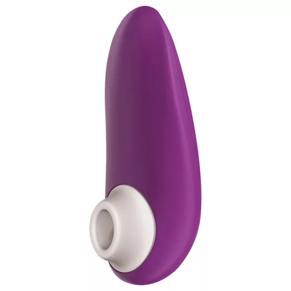 Womanizer Starlet 3 - klitora stimulators ar gaisa viļņiem violets