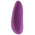 Womanizer Starlet 3 - Gaisa viļņu klitora stimulators (violets)