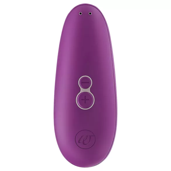 Womanizer Starlet 3 - klitora stimulators ar gaisa viļņiem violets