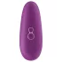 Womanizer Starlet 3 - klitora stimulators ar gaisa viļņiem violets