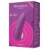 Womanizer Starlet 3 - Gaisa viļņu klitora stimulators (violets)