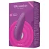 Womanizer Starlet 3 - klitora stimulators ar gaisa viļņiem violets