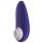 Womanizer Starlet 3 - gaisa viļņu klitora stimulators (zils)