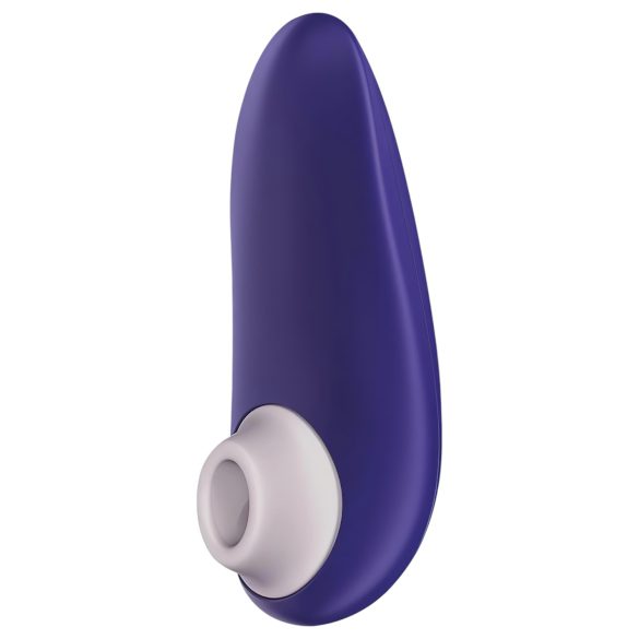 Womanizer Starlet 3 - gaisa viļņu klitora stimulators (zils)
