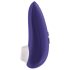 Womanizer Starlet 3 - gaisa viļņu klitora stimulators (zils)