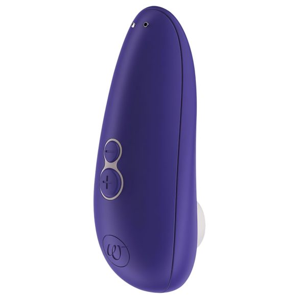Womanizer Starlet 3 - gaisa viļņa klitora stimulators (zils)