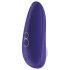 Womanizer Starlet 3 - gaisa viļņu klitora stimulators (zils)