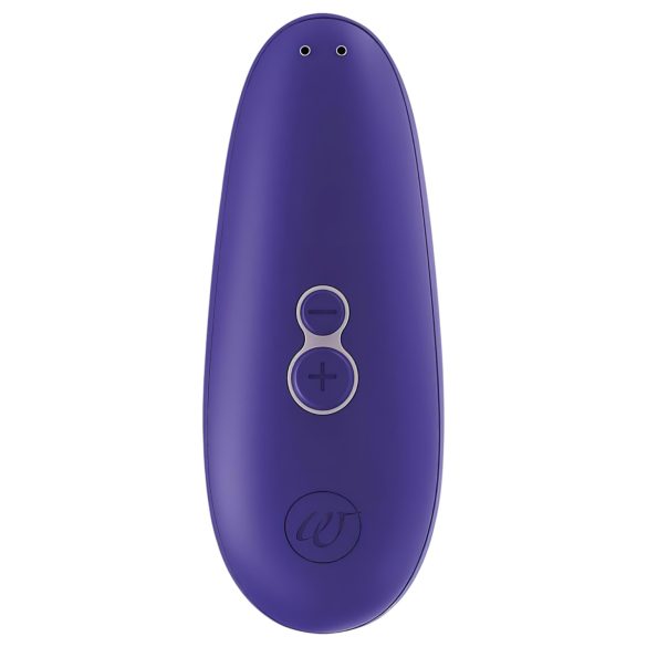Womanizer Starlet 3 - gaisa viļņa klitora stimulators (zils)