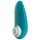 Womanizer Starlet 3 - gaisa viļņu klitora stimulators (tirkīzzils)